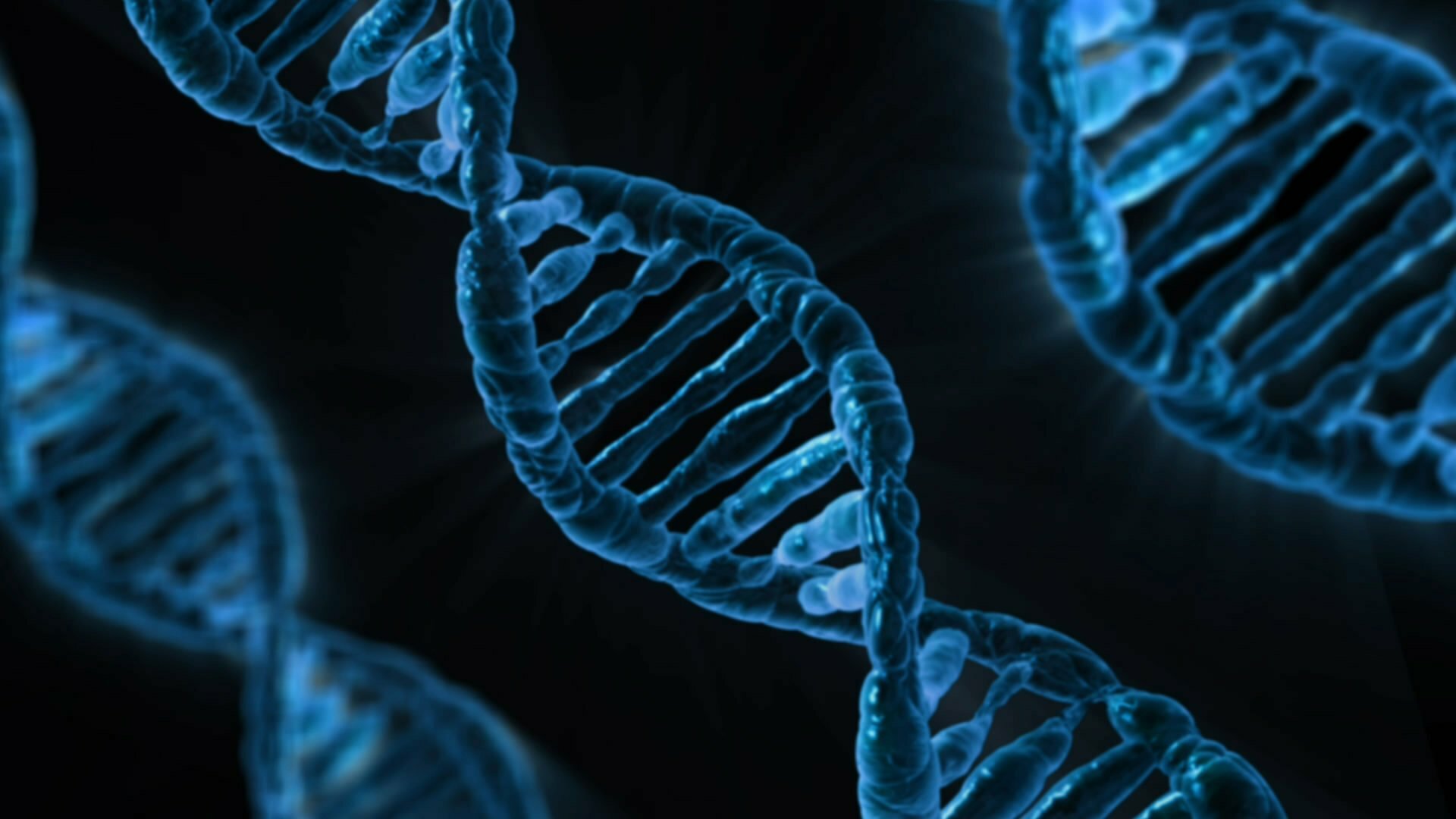 3D DNA Wallpaper 7
