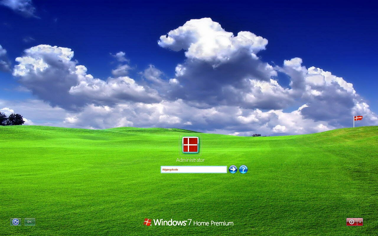 Windows 7 Home Premium HD Wallpapers2