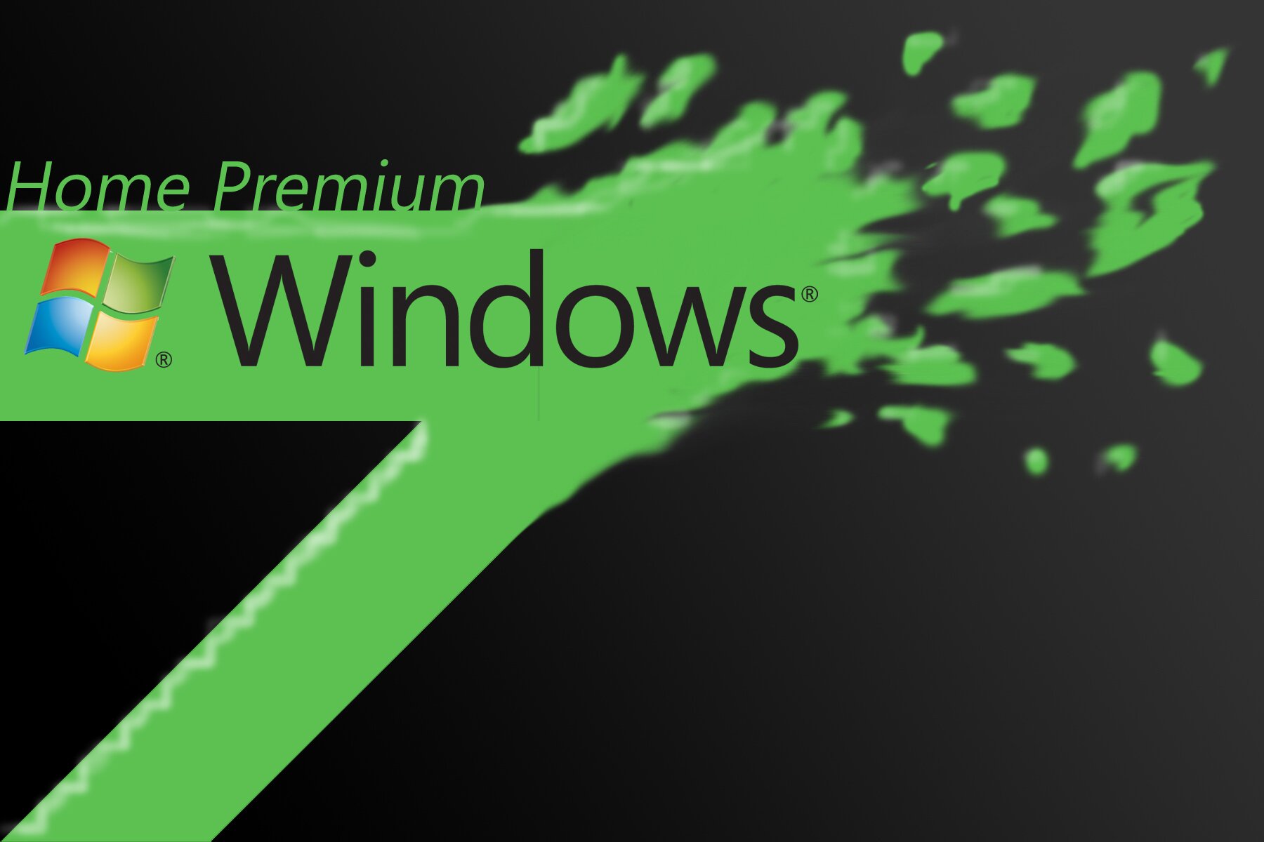 Windows 7 Home Premium HD Wallpapers4