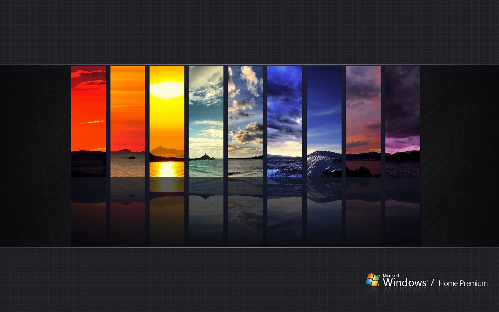 Windows 7 Home Premium HD Wallpapers7
