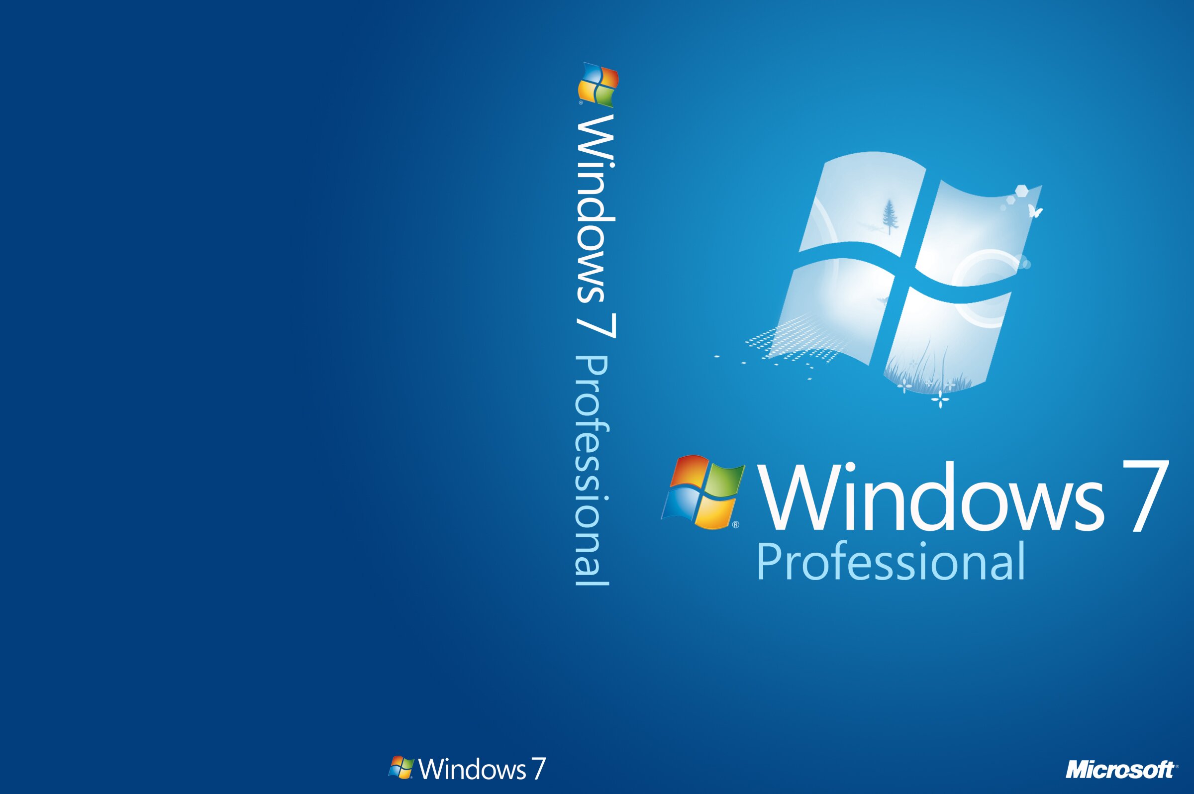Windows 7 Professional HD Wallpapers1