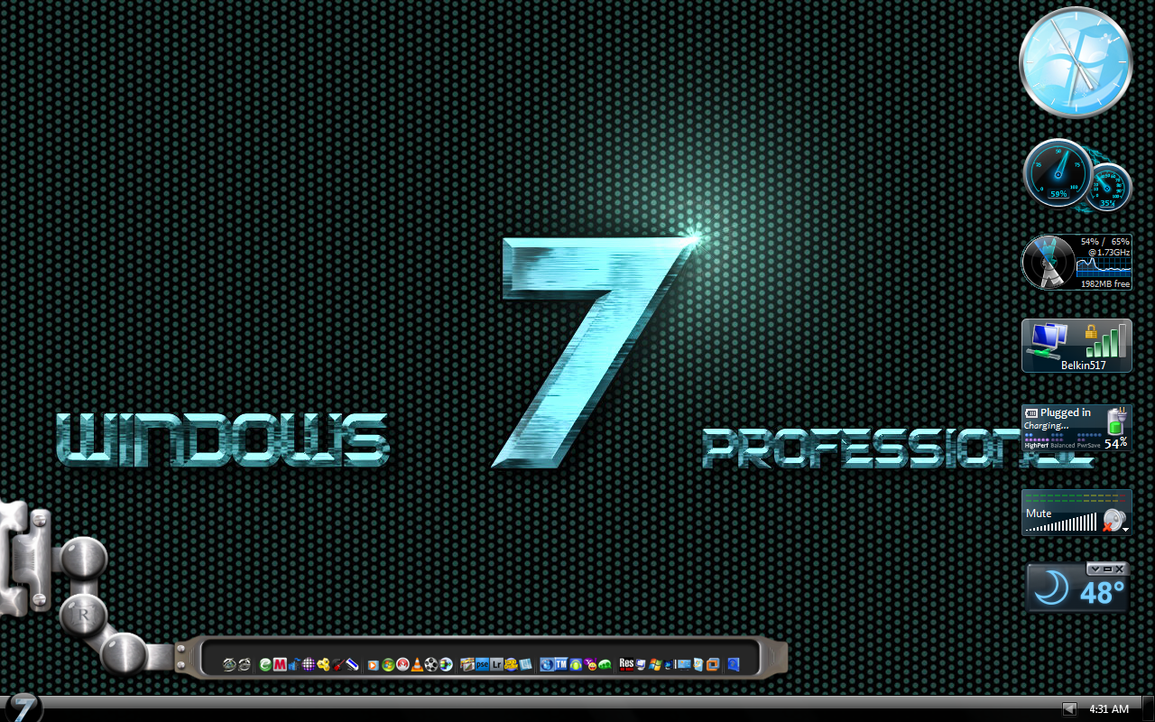 Windows 7 Professional HD Wallpapers3