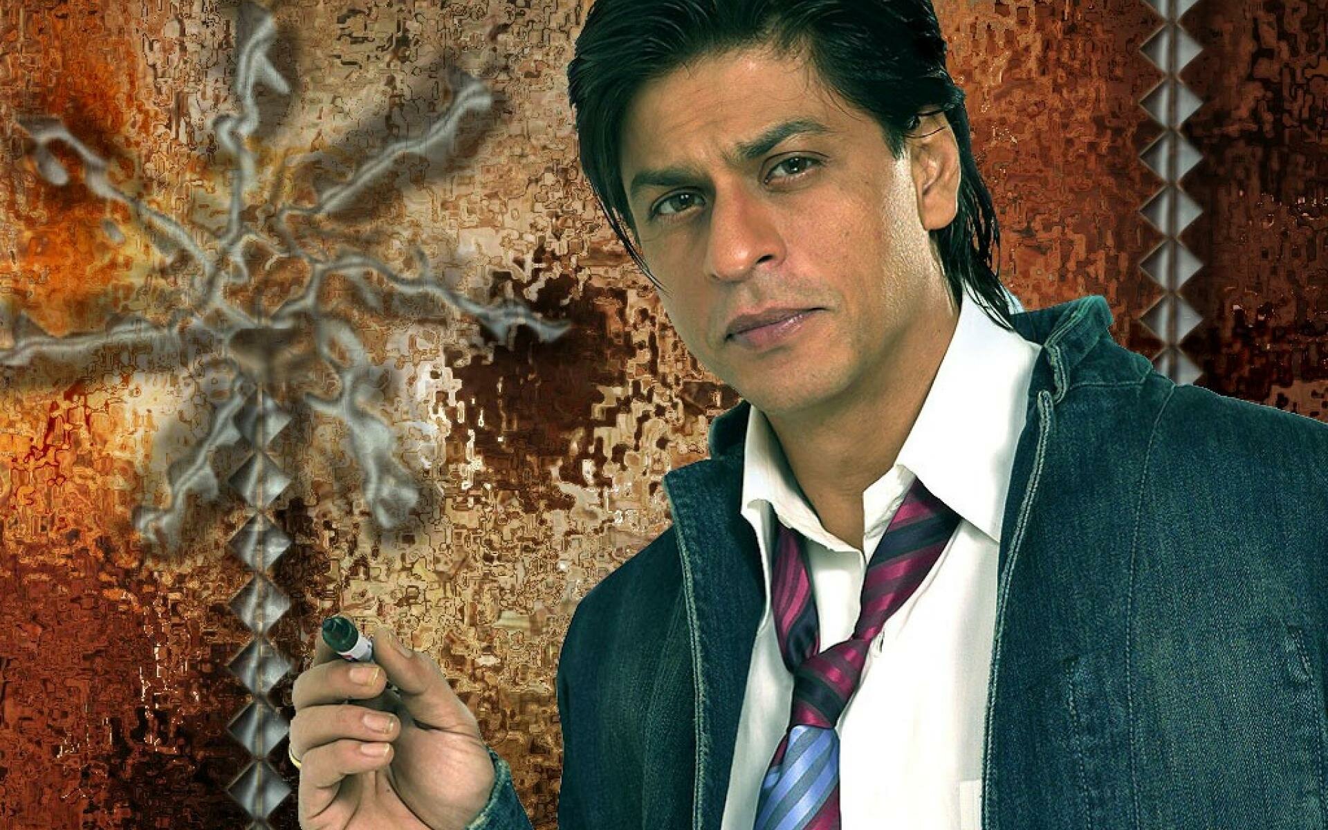 Shahrukh Khan Wallpaper-8