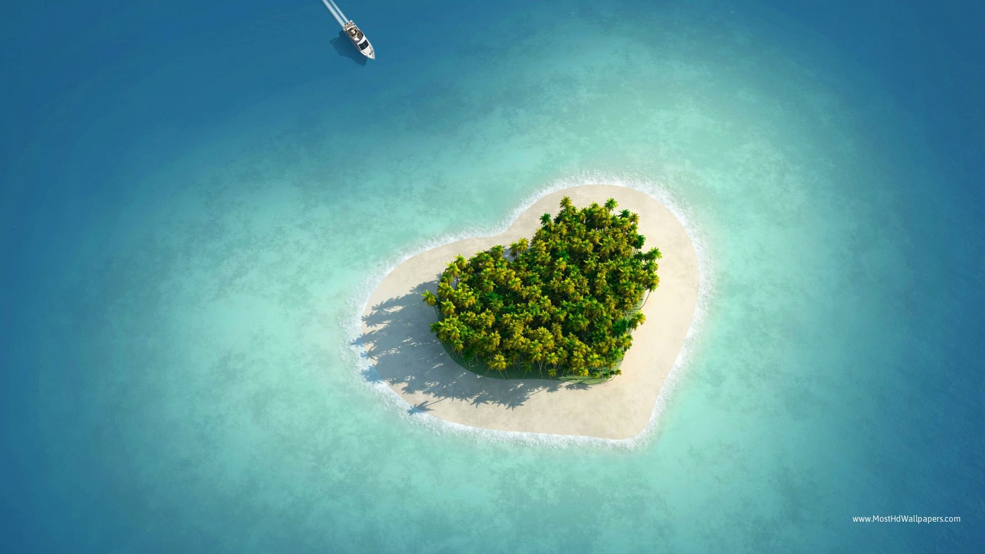 3D Love Hearts Wallpapers5