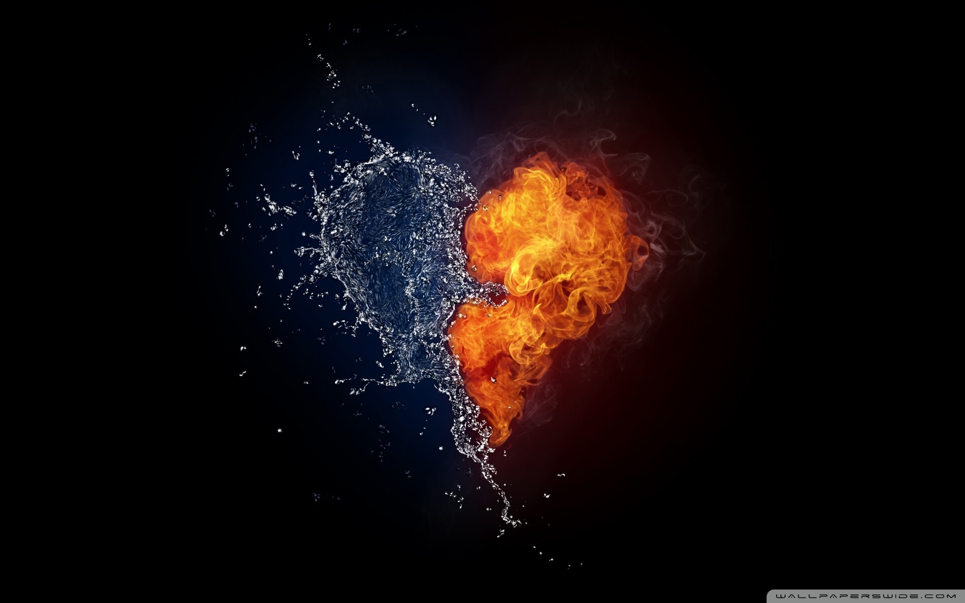 3D Love Hearts Wallpapers8
