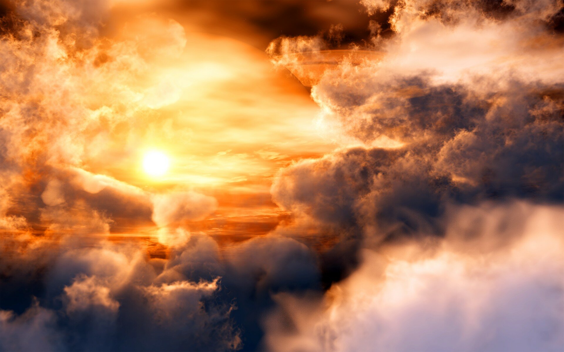 Amazing Clouds HD Wallpapers-5