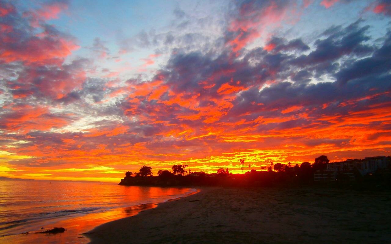 Burning Sky Images (1)