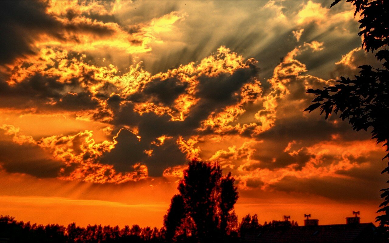 Burning Sky Images (10)