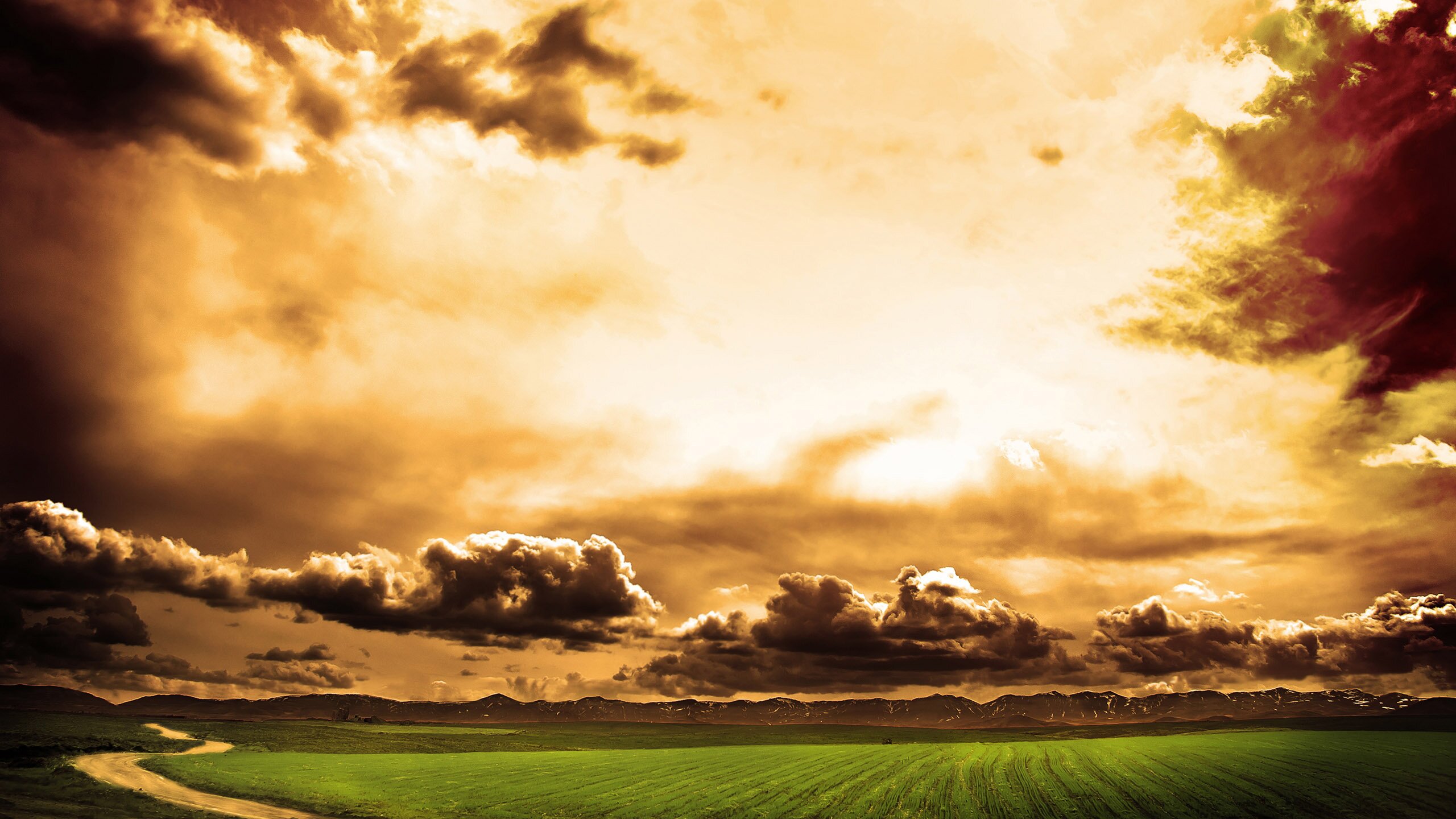Burning Sky Images (5)