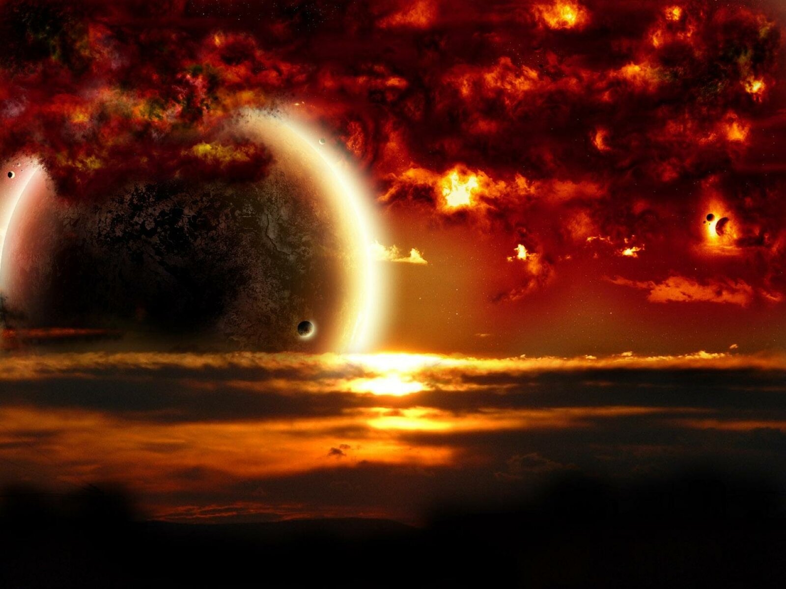 Burning Sky Images (6)