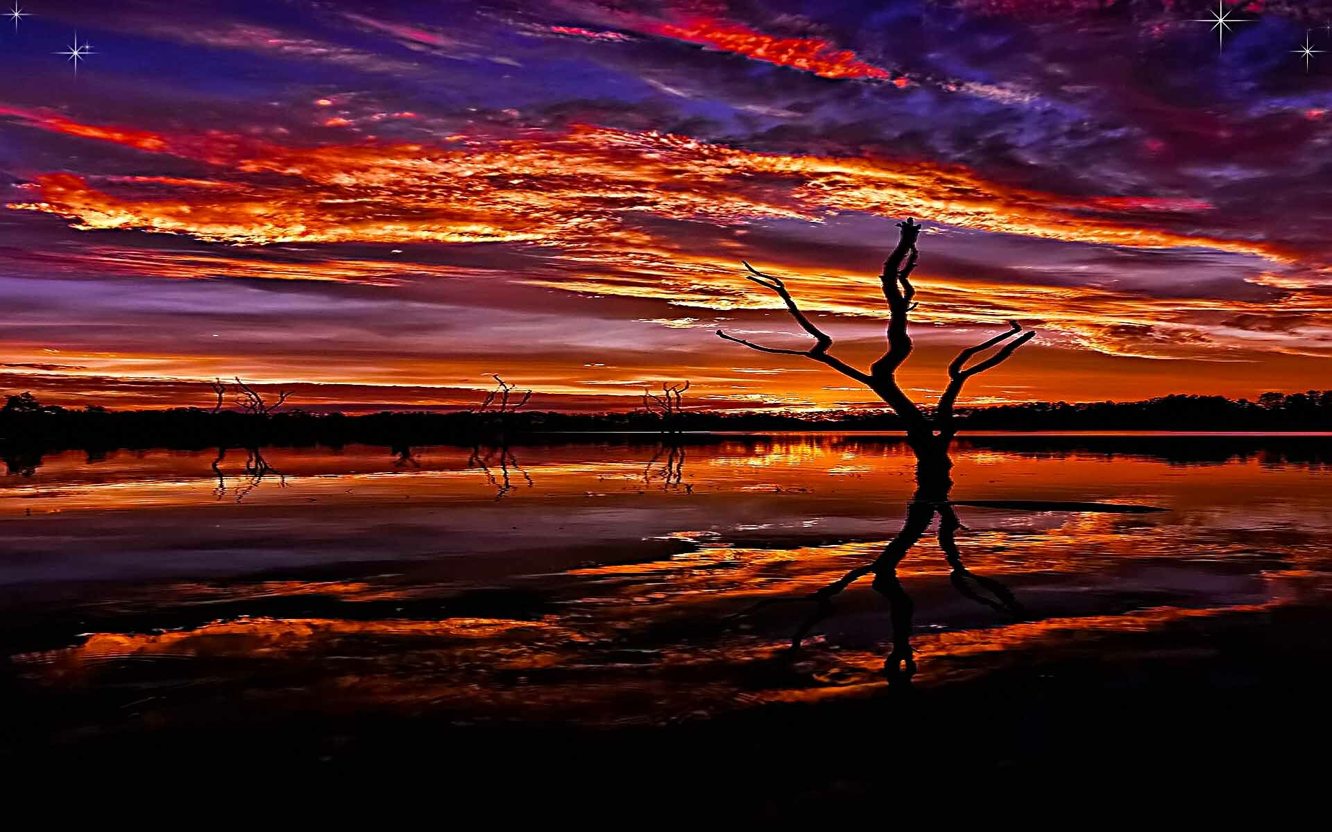 Burning Sky Images (8)