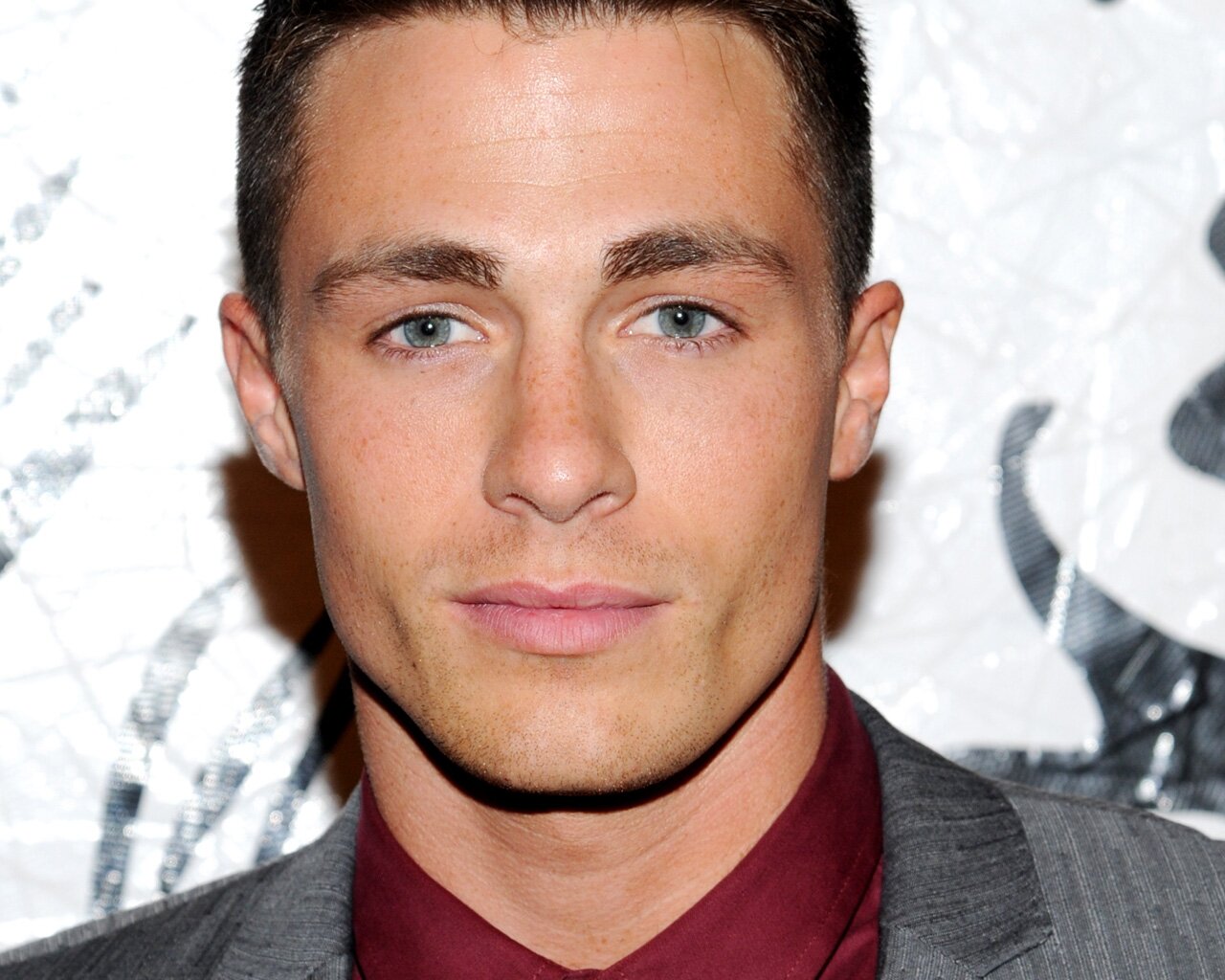 Colton Haynes Wallpaper HD-0