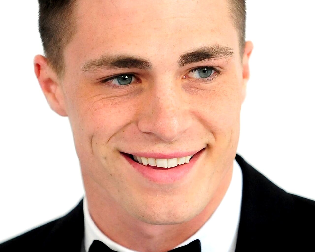 Colton Haynes Wallpaper HD-1