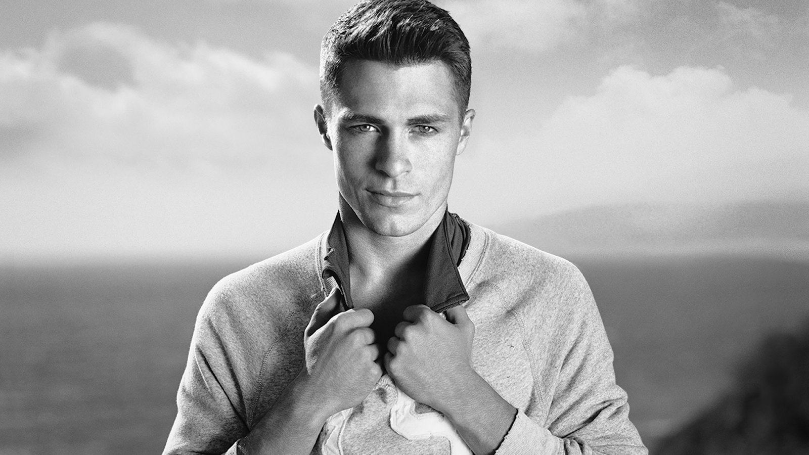 Colton Haynes Wallpaper HD-4