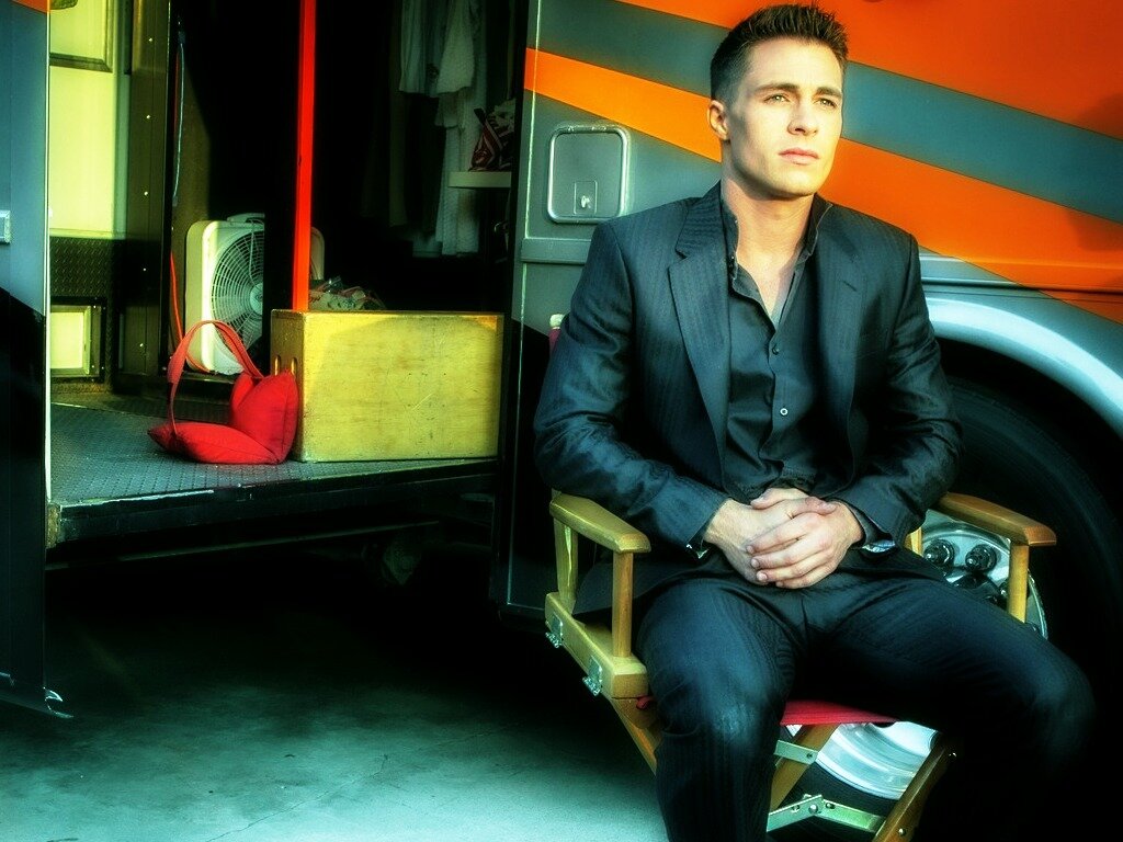 Colton Haynes Wallpaper HD-5
