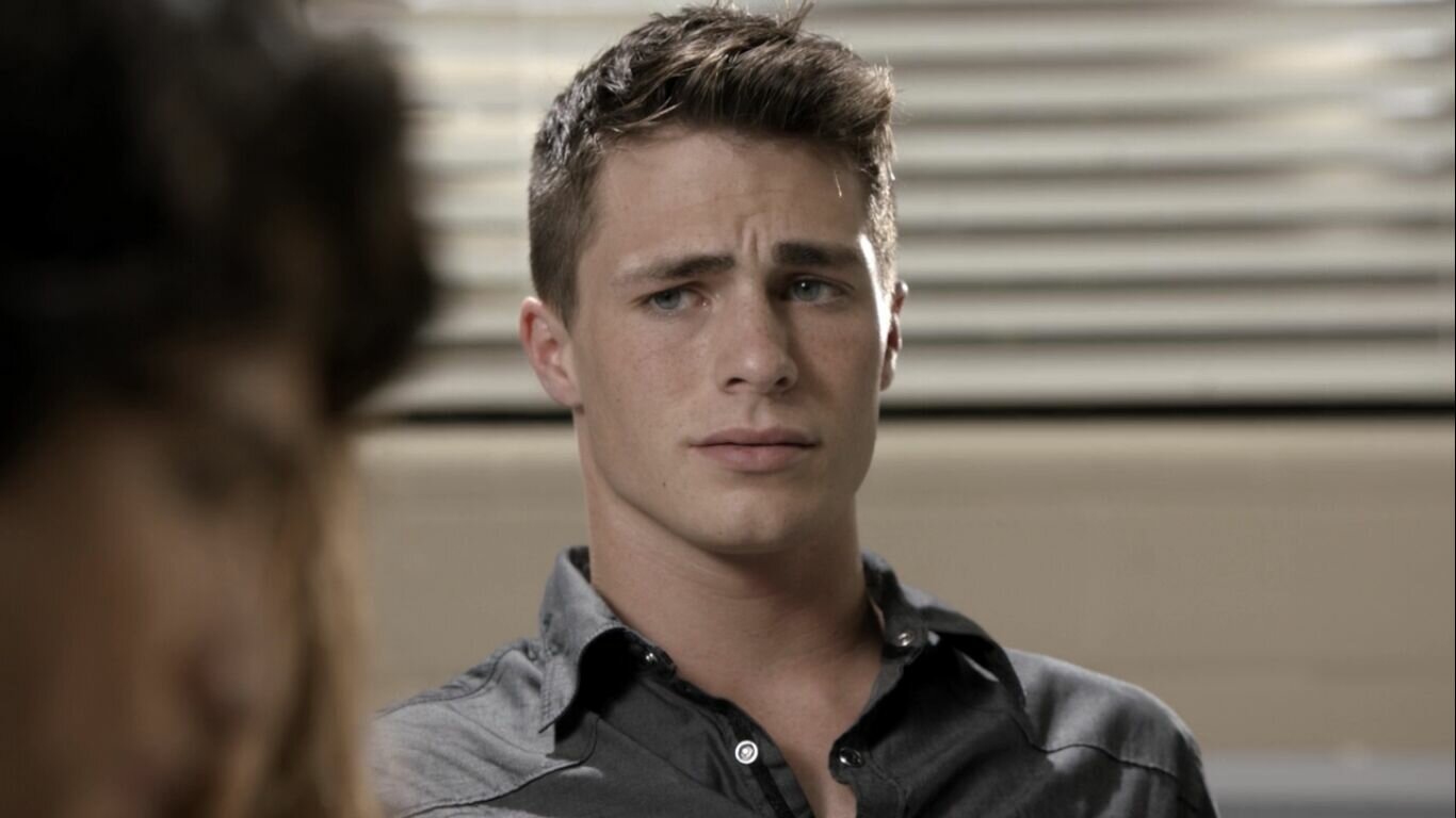 Colton Haynes Wallpaper HD-6