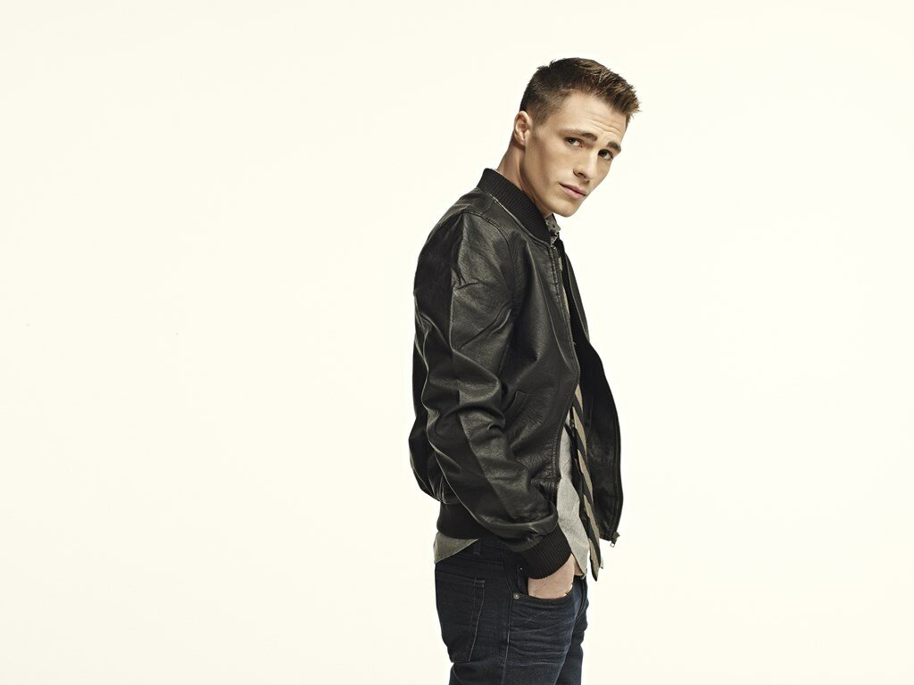Colton Haynes Wallpaper HD-7