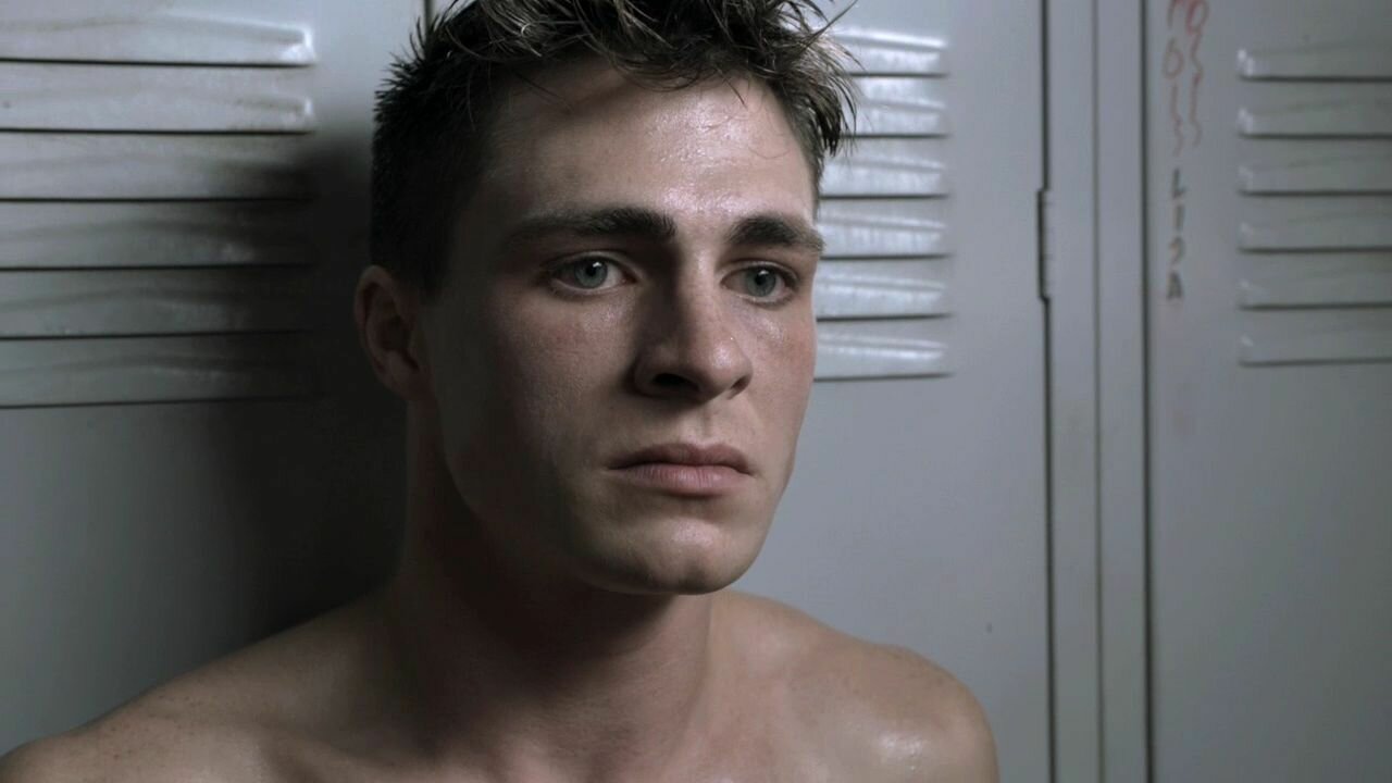 Colton Haynes Wallpaper HD-8