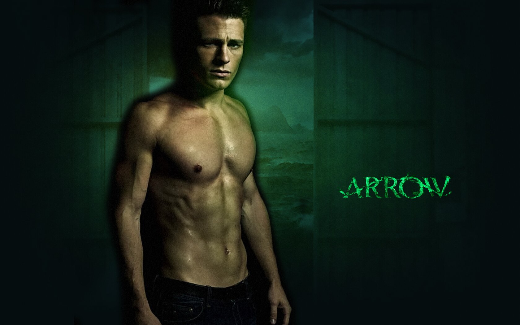 Colton Haynes Wallpaper HD