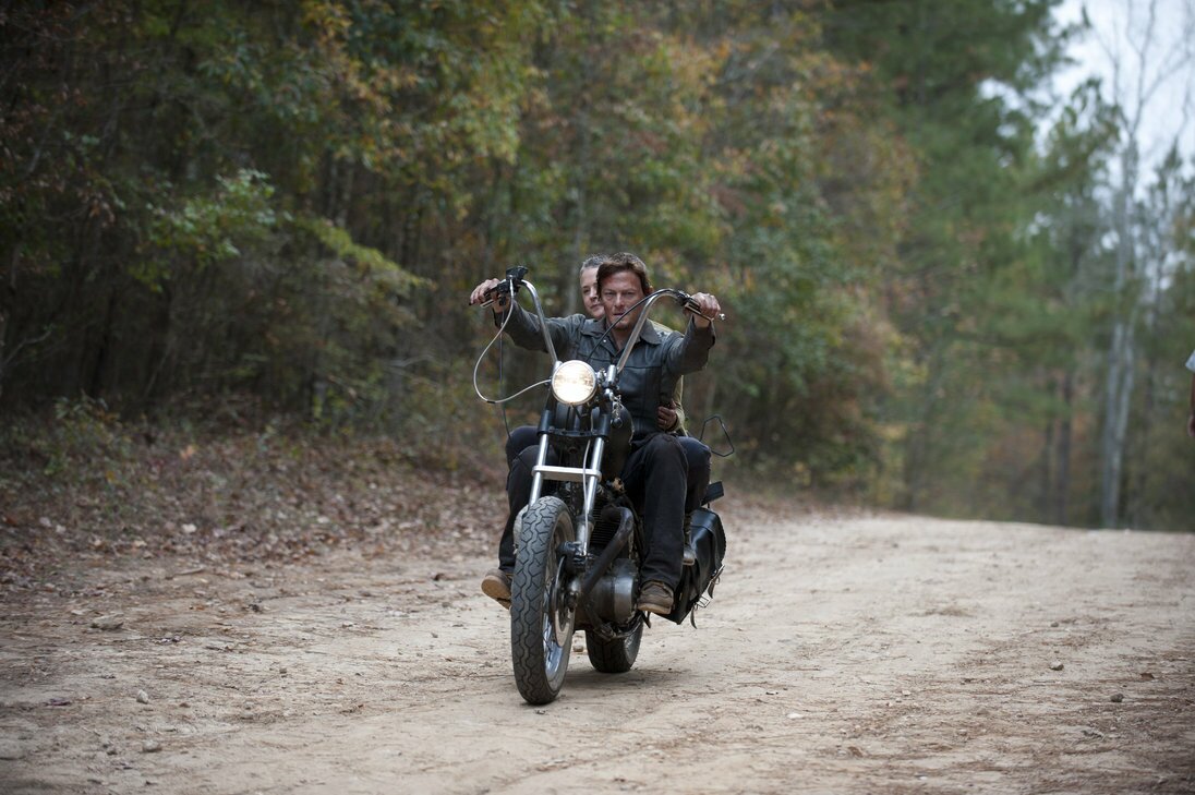 Daryl Dixon Wallpaper HD-0