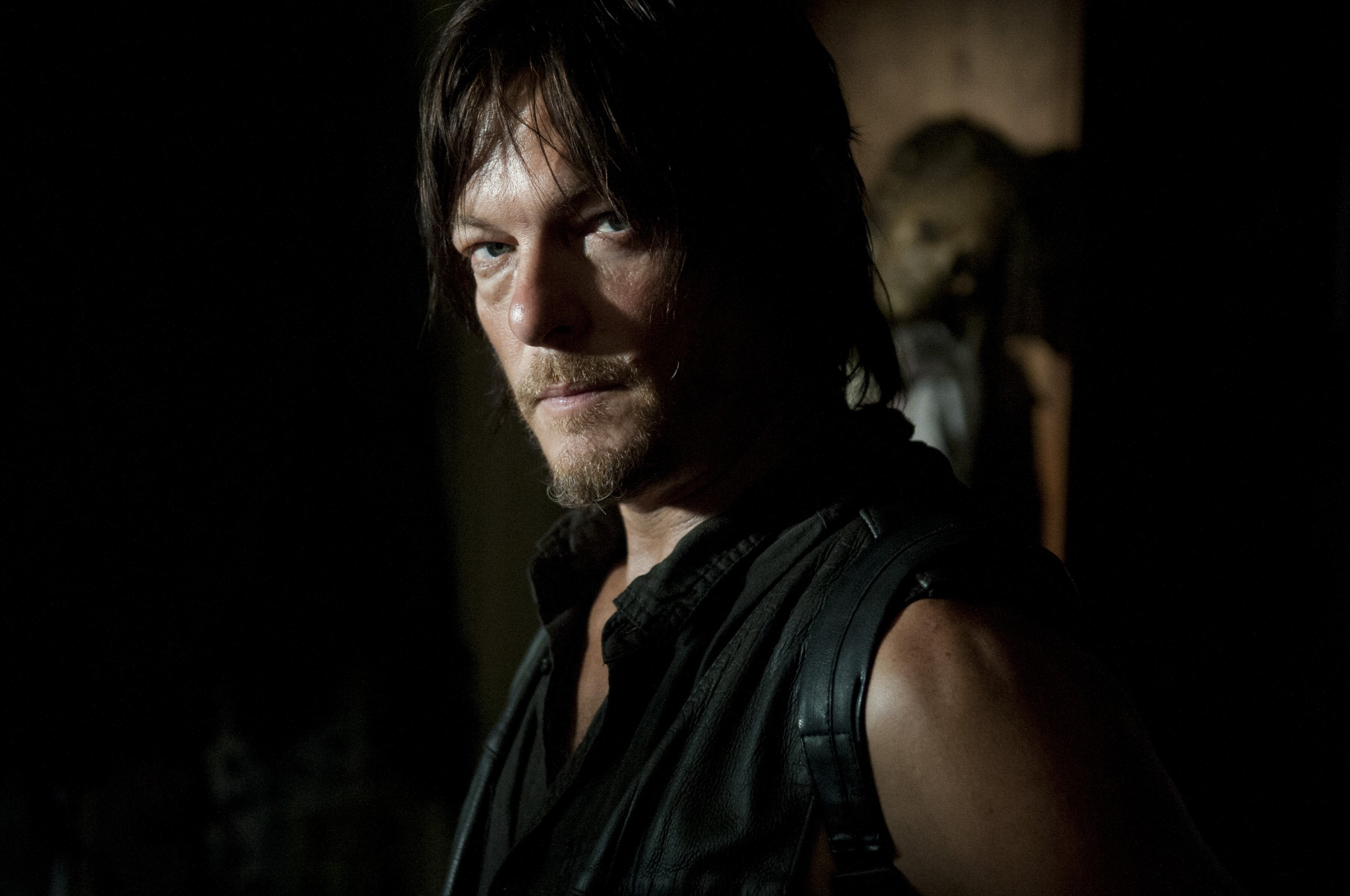 Daryl Dixon Wallpaper HD-11