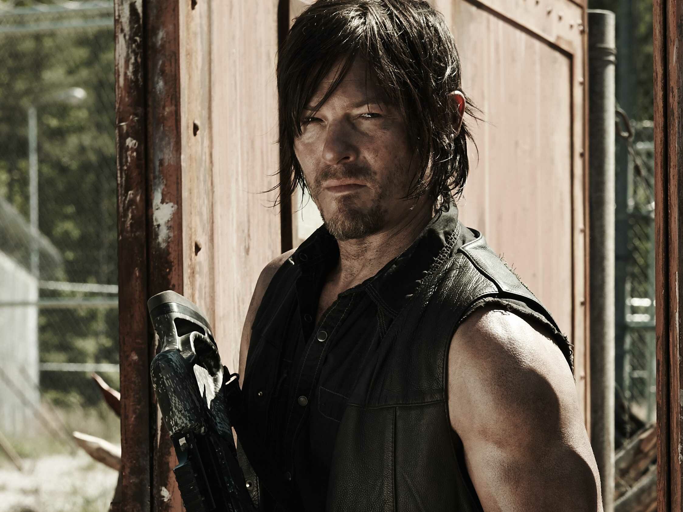 Daryl Dixon Wallpaper HD-3