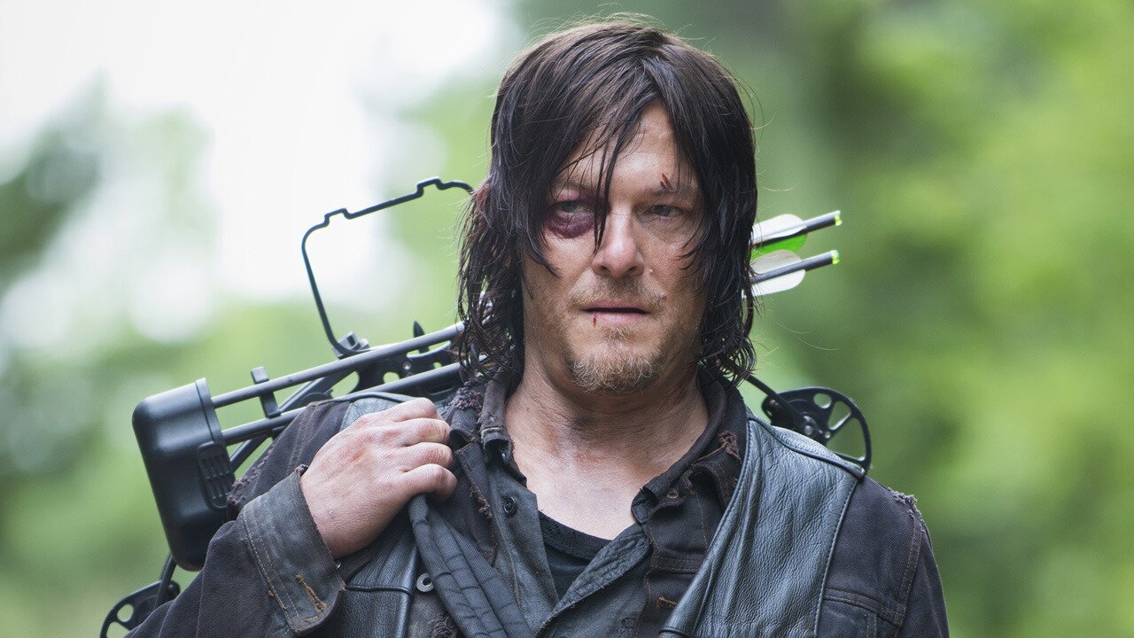 Daryl Dixon Wallpaper HD-7