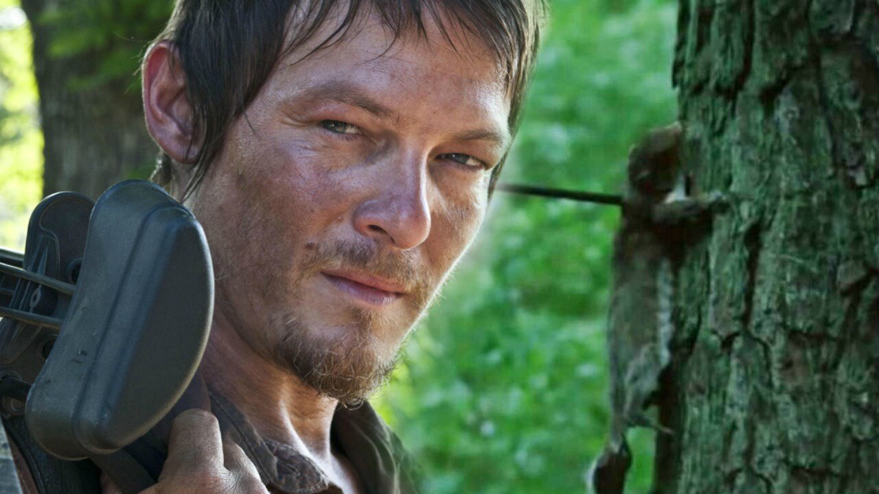 Daryl Dixon Wallpaper HD-9