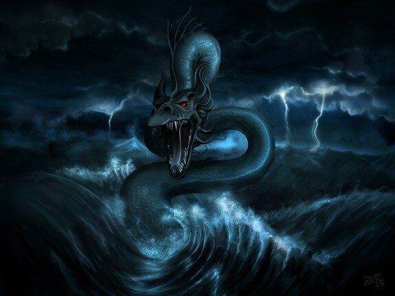 sea dragon wallpaper (11)