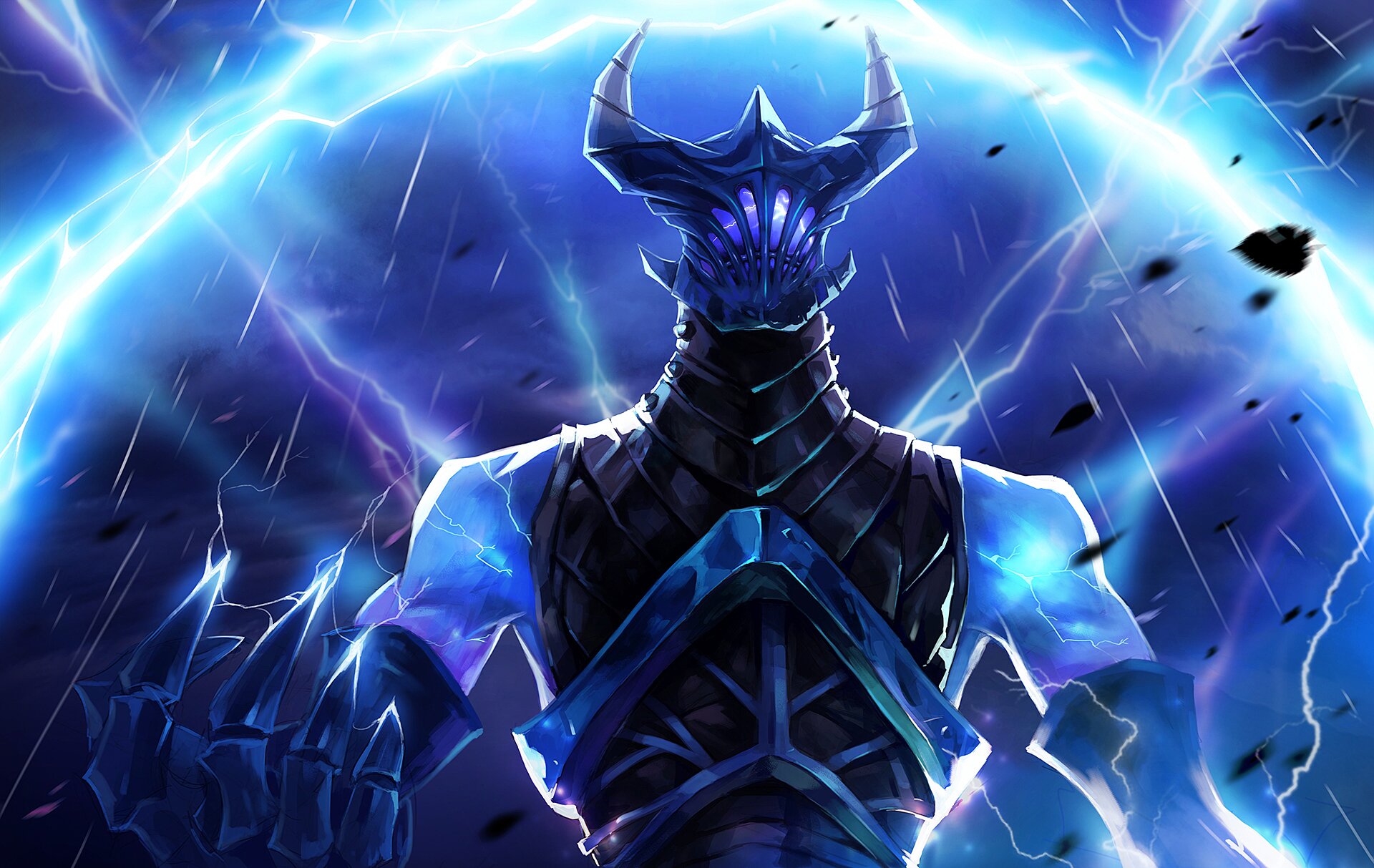 zeus wallpaper dota 2 (3)