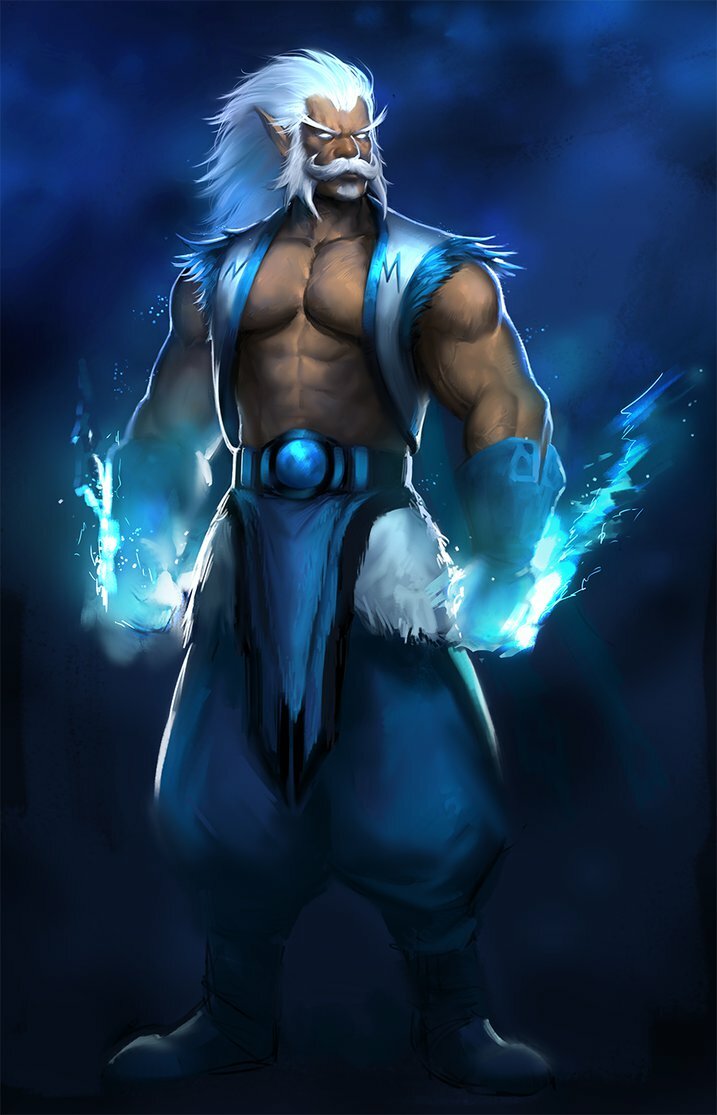 zeus wallpaper dota 2 (3)