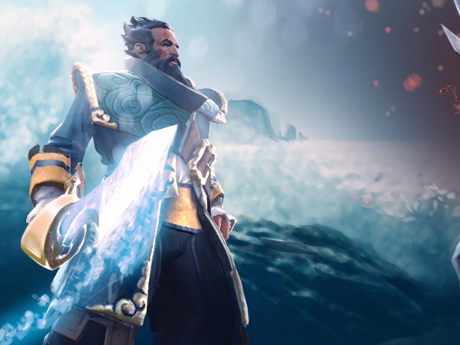 zeus wallpaper dota 2 (4)