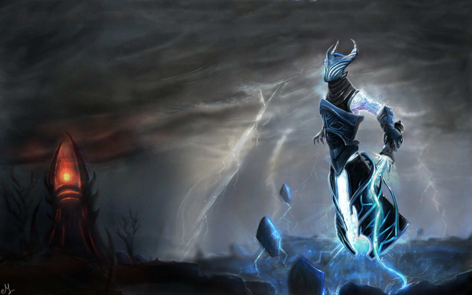zeus wallpaper dota 2 (6)