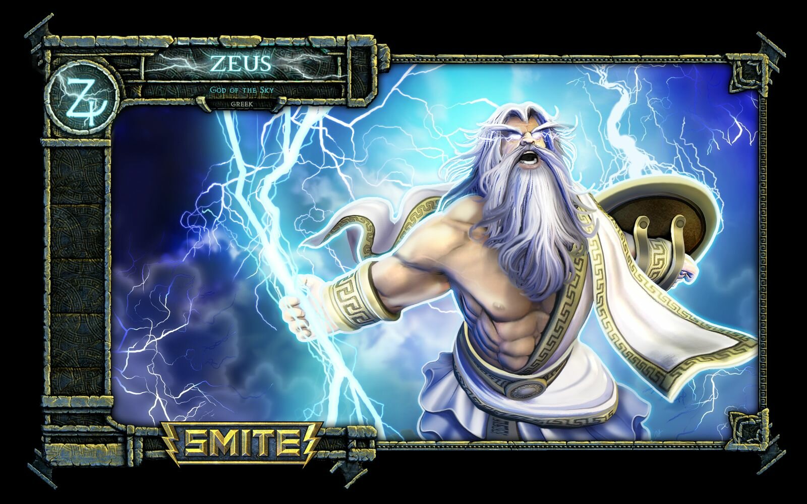 zeus wallpaper dota 2 (8)